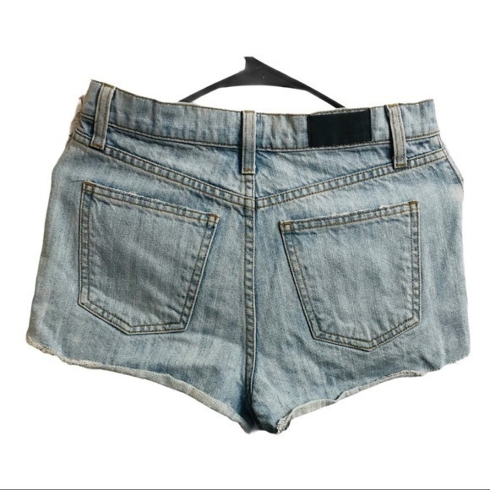 Carmar Jeans Shorts - Picture 6 of 10